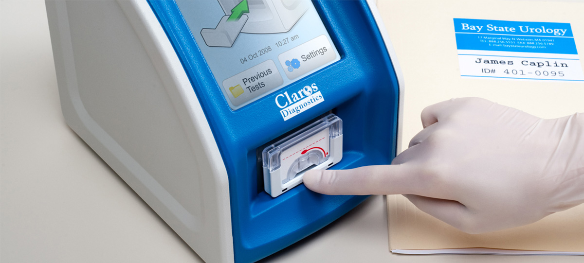 Claros Diagnostics