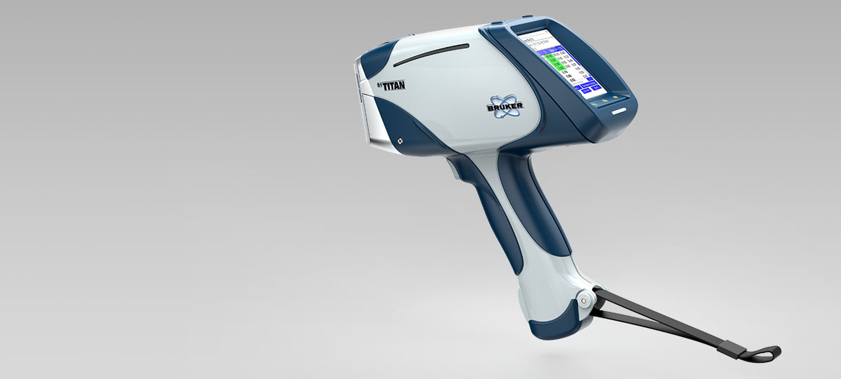 Bruker Titan